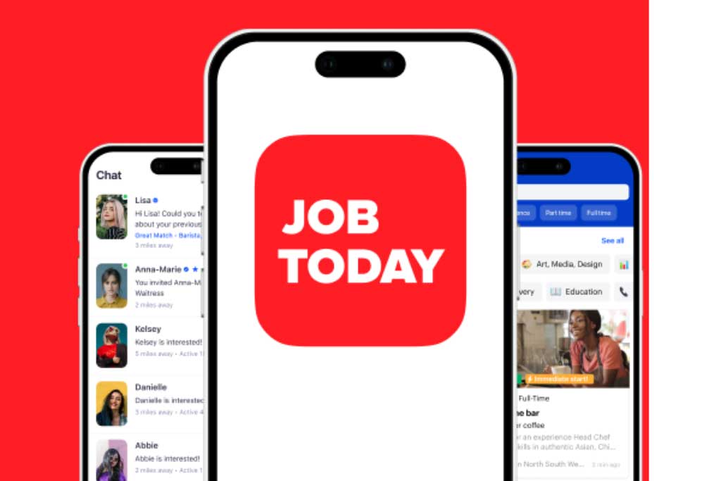 How This App Revolutionizes Recruitment For Applicants and Employees