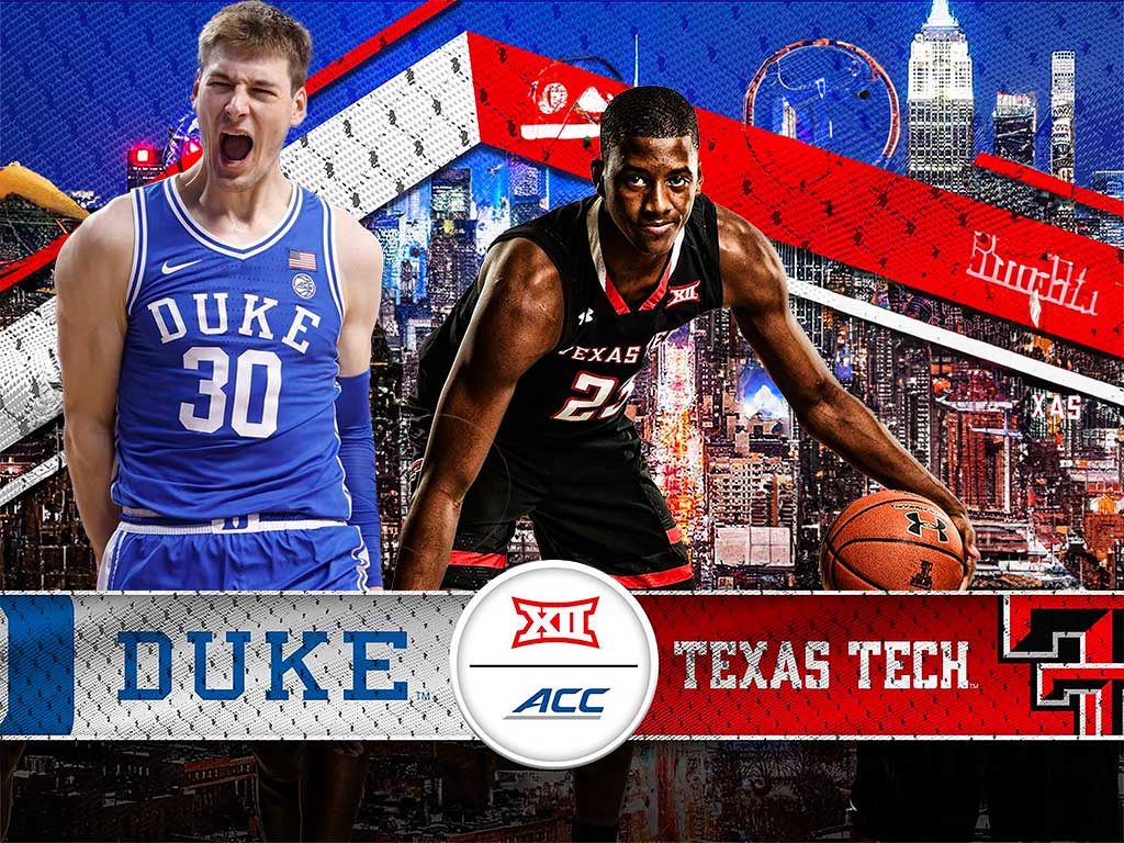 Duke vs. Texas Tech: A Clash of Titans in College Basketball 