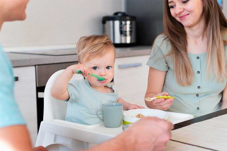 Assurer une santé optimale à votre bébé : Guide des parents sur la nutrition infantile