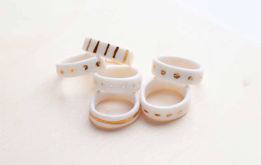 Ceramic Rings: The Perfect Blend of Durability and Style
