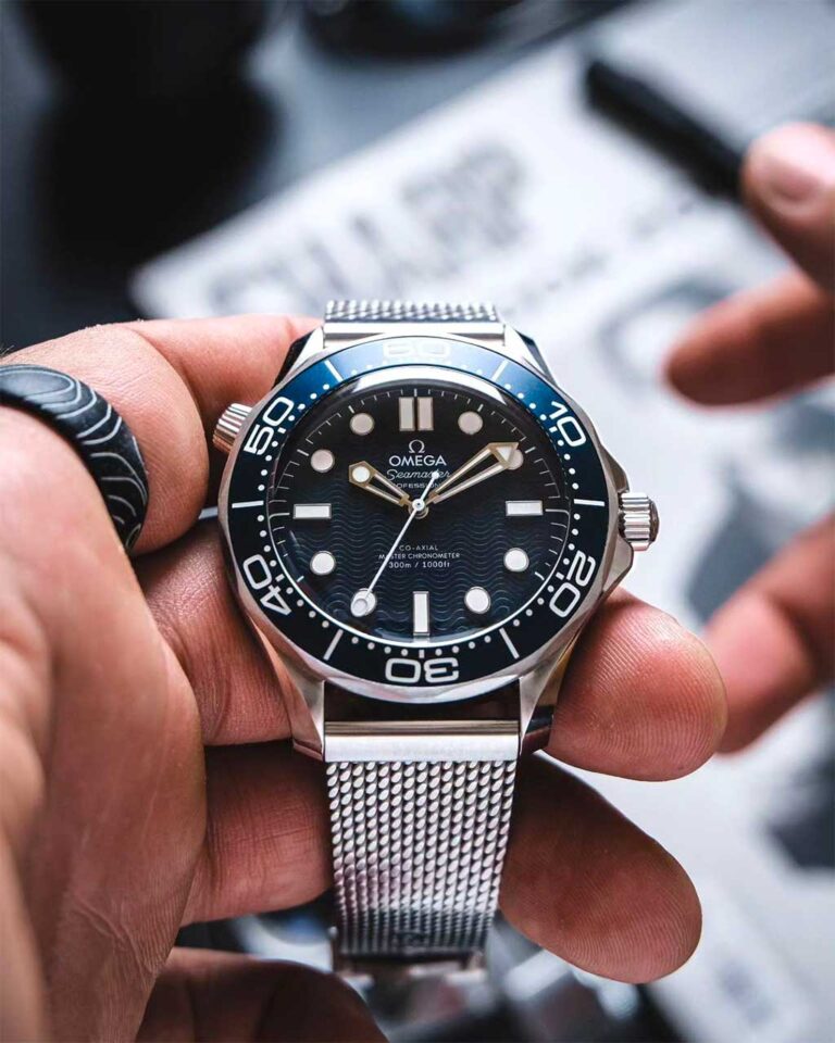 Choisir la montre de luxe parfaite pour homme : guide d’achat
