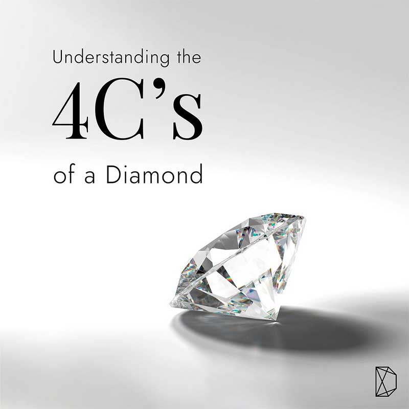 Comprendre les 4 C des diamants