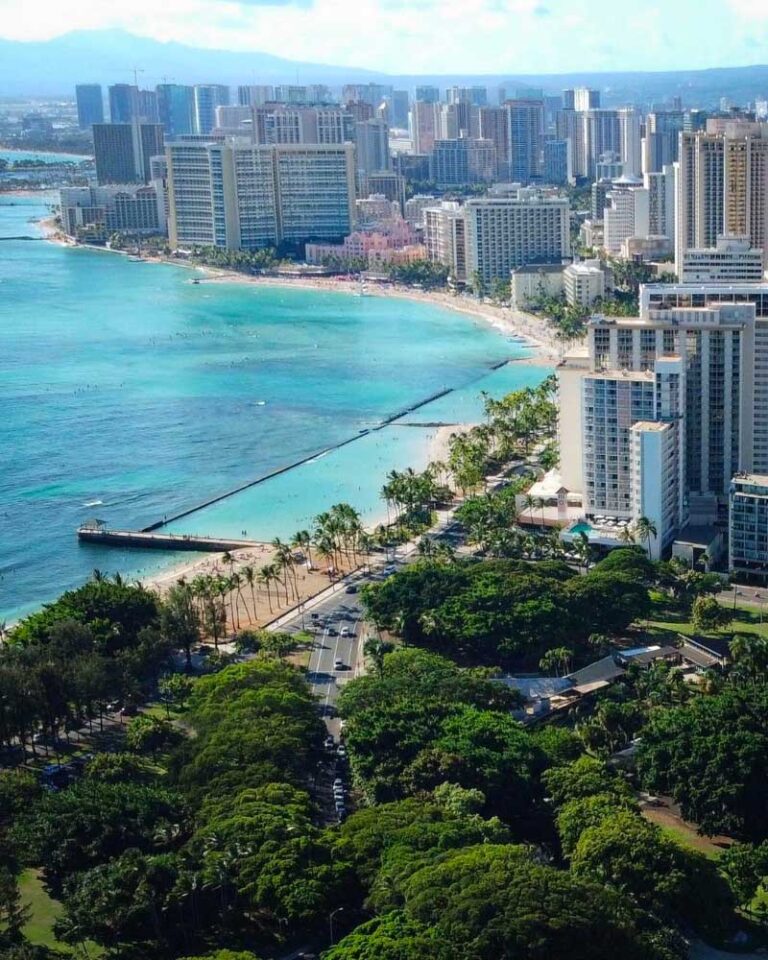 Les cinq meilleurs conseils pour rendre votre voyage à Waikiki absolument incroyable