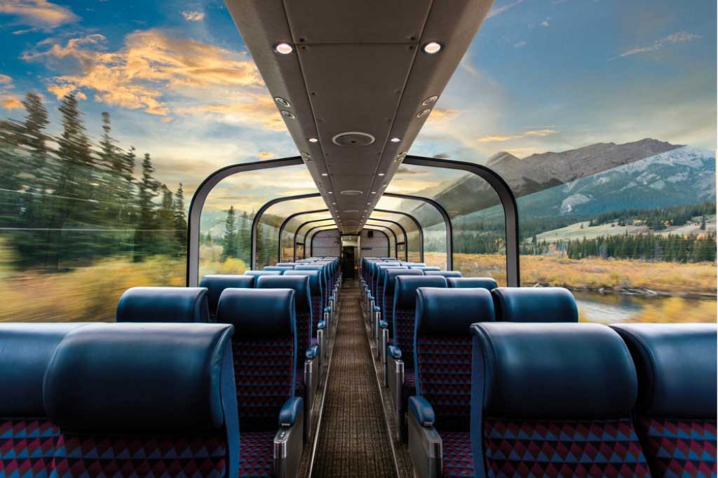 Top Destinations You Can Explore On A Luxury Train Across Canada