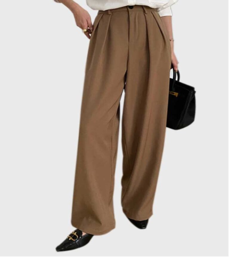 Les pantalons baggy sont-ils toujours à la mode pour les femmes ?