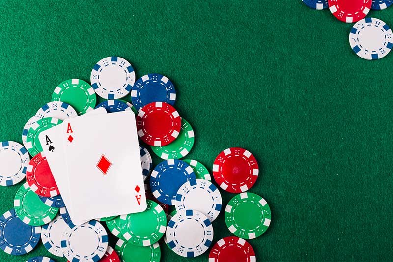 Les risques et les récompenses du poker en ligne pour de l'argent réel