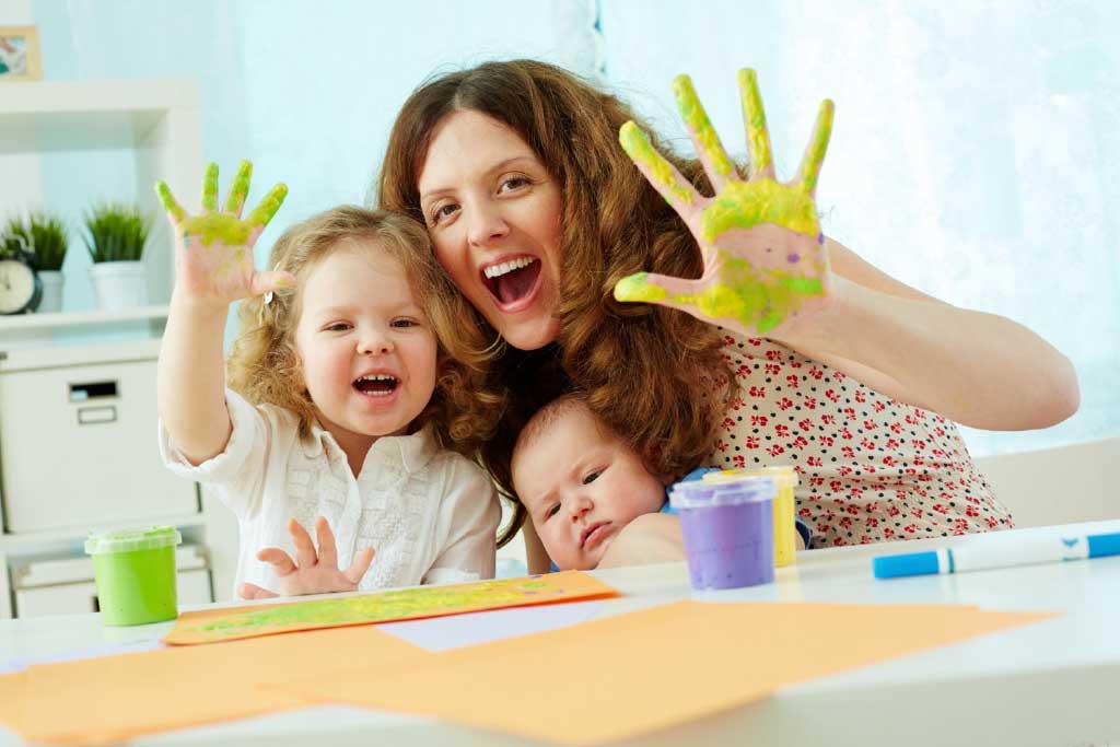 Family-Friendly Painting Projects