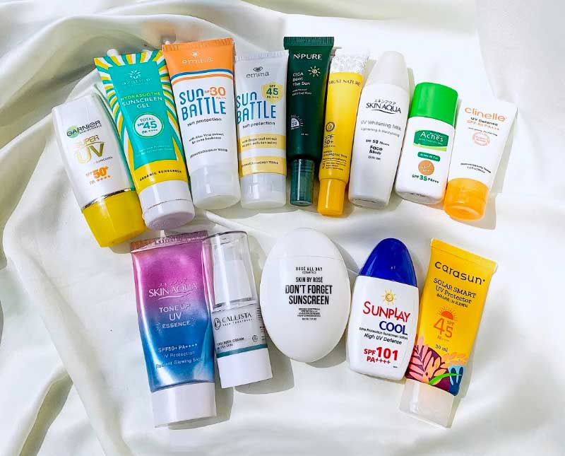 What Is Your Favorite Sunscreen?