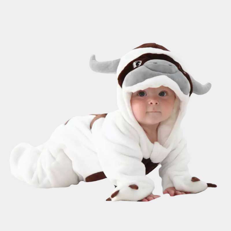 Appa-Inspired Baby Clothing