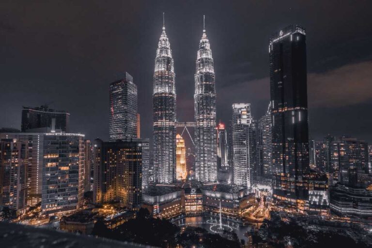 Villes de charme en route vers Kuala Lumpur