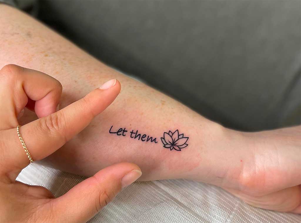 Let Them Tattoo: Celebrating Individuality and Self-Expression