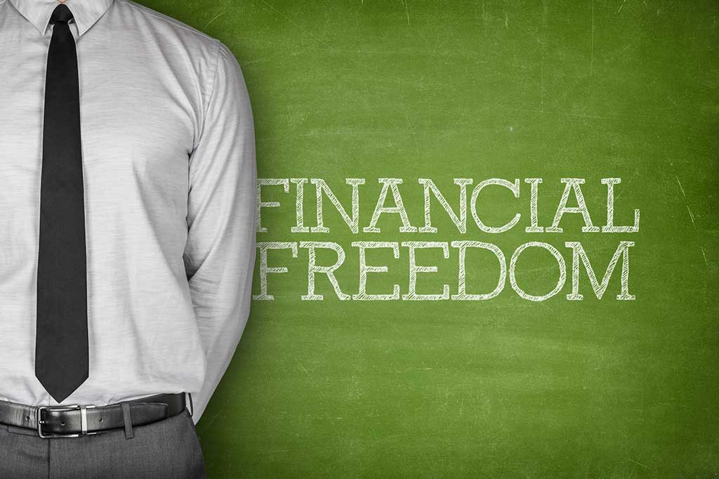How To Become Financially Independent as an Adult?