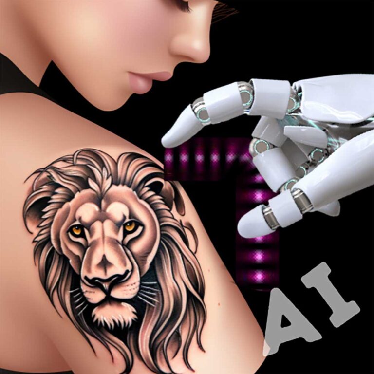 Comment tester votre tatouage avec cette application révolutionnaire alimentée par l’IA