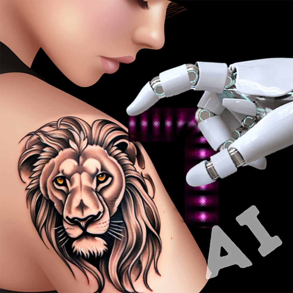 How to Test Drive Your Tattoo With This Revolutionary AI-Powered App