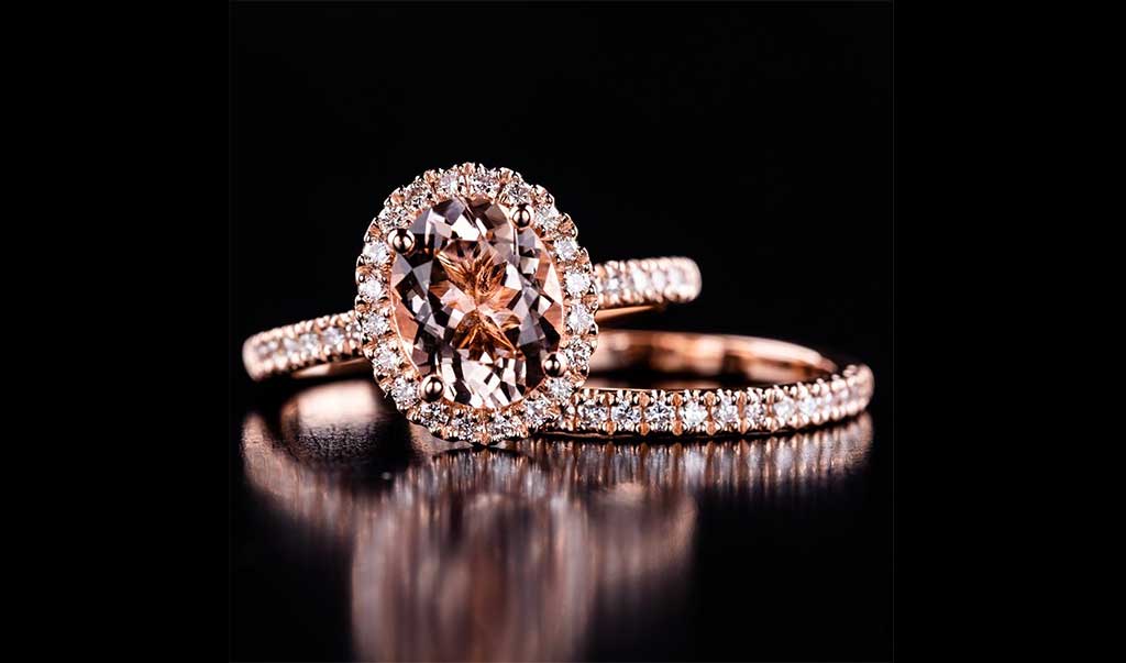 Unique Engagement Rings and Celebrity Love Stories