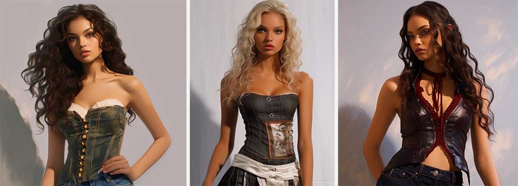 The Best Occasions and Events to Embrace the Corset Trend