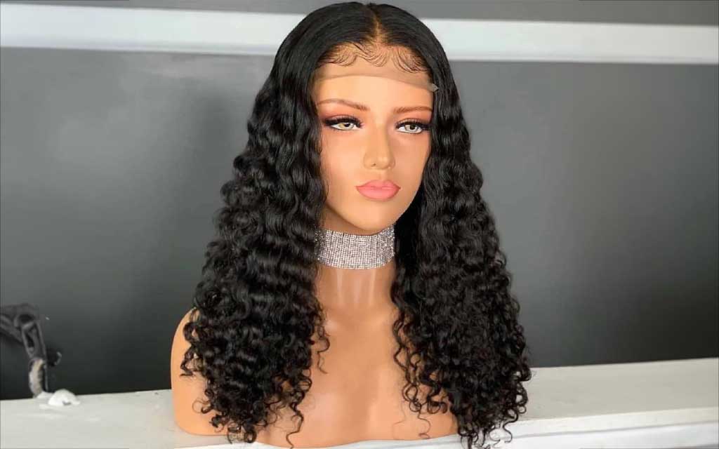 Features and Styles of CurlyMe Closure Wigs