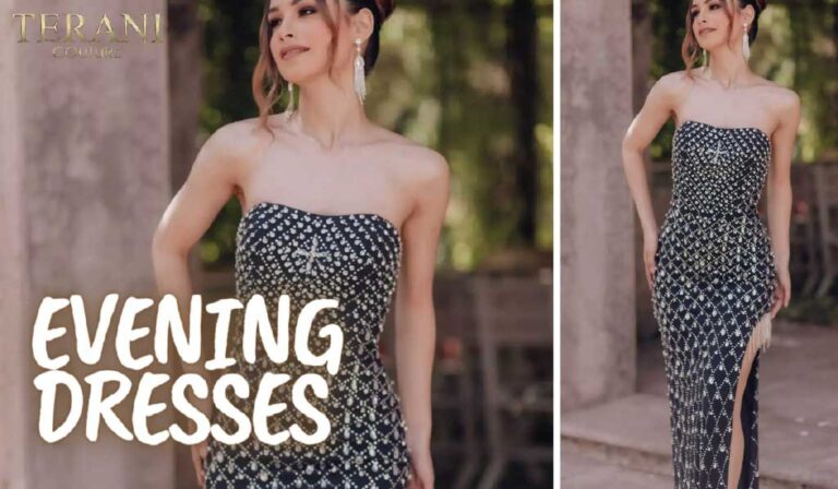 Comment insuffler le glamour hollywoodien à vos robes de soirée ?