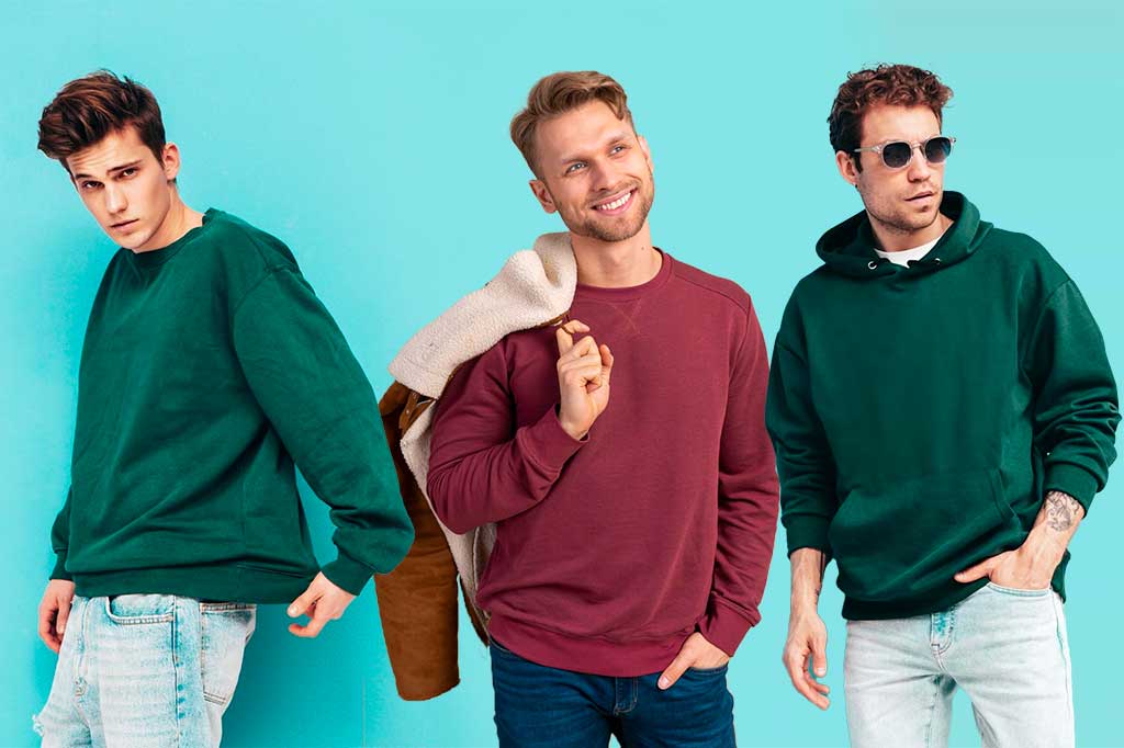 How to Style Men’s Vintage Jumpers