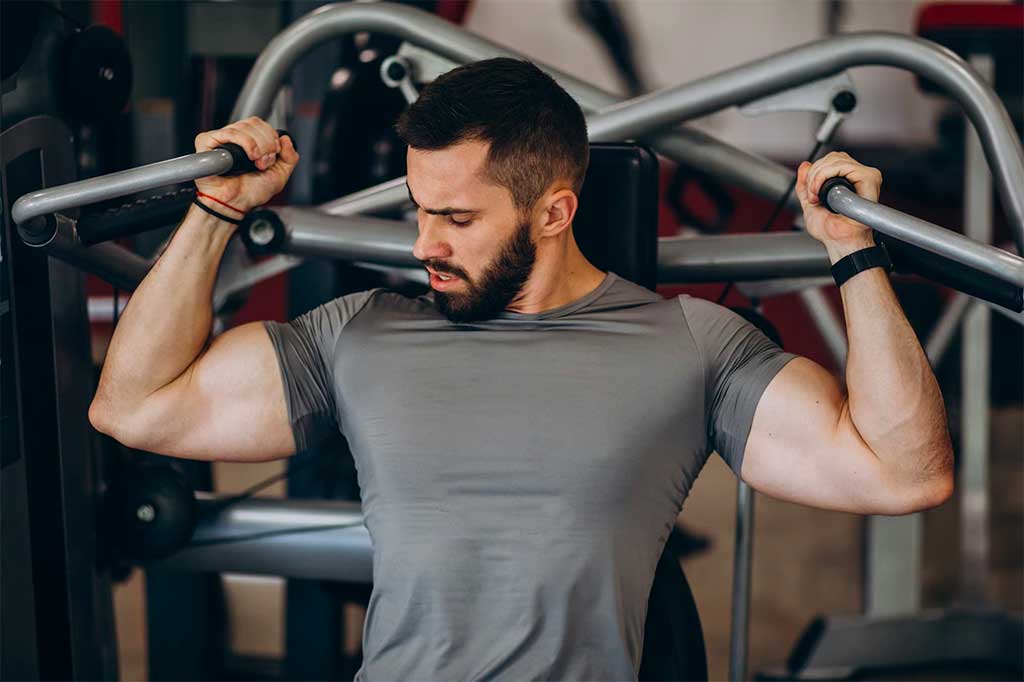 Best Fabric Options for Men's Gym Shirts