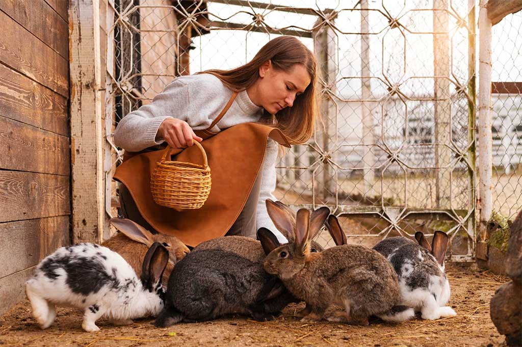 Holistic Care for Rabbits: Nurturing Wellbeing From Whiskers to Paws