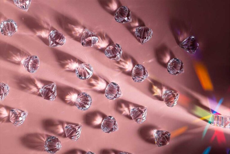 Diamants cultivés en laboratoire : substitut de diamant naturel rentable