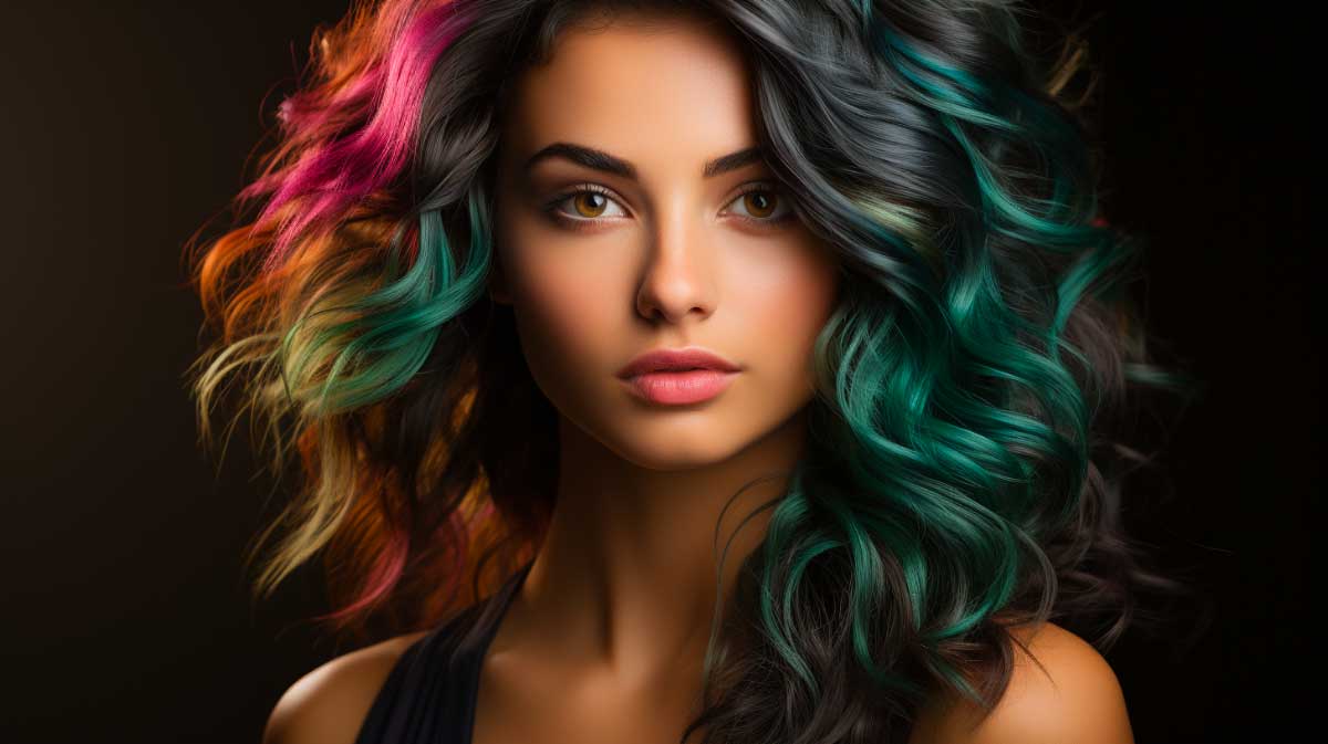 Oil Slick Hair 101: The Ultimate Guide to Achieving the Mesmerizing Trend