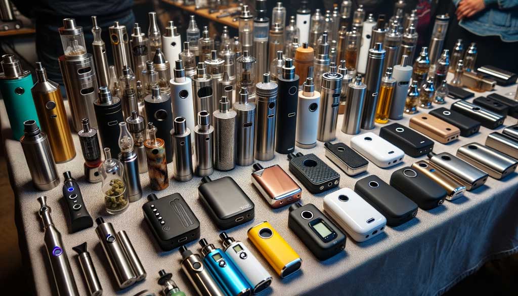 How To Choose the Perfect Dry Herb Vaporizer For Your Collection