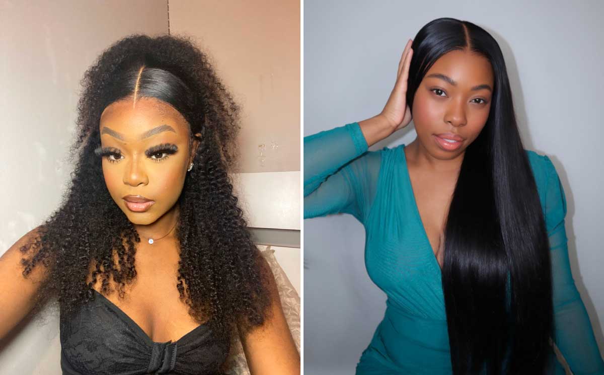 The Magic of Pre-Bleached Knots Wigs