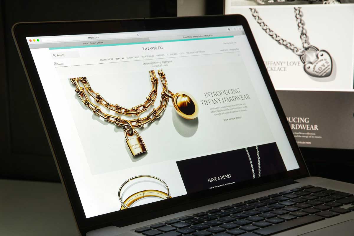 Top 10 Jewelry Stores with Digital Sparkle