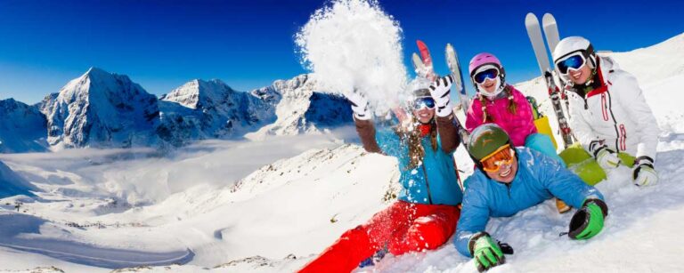 11 raisons de faire de votre prochaine aventure des vacances au ski