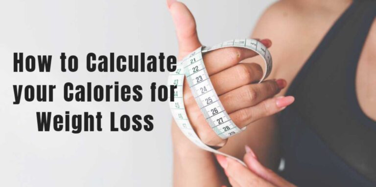 Calculer les besoins caloriques pour différentes méthodes de perte de poids