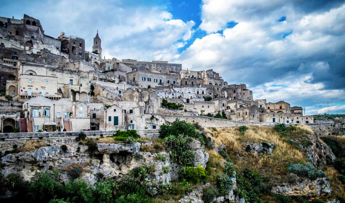 Reasons to go to Matera: best things to do and see