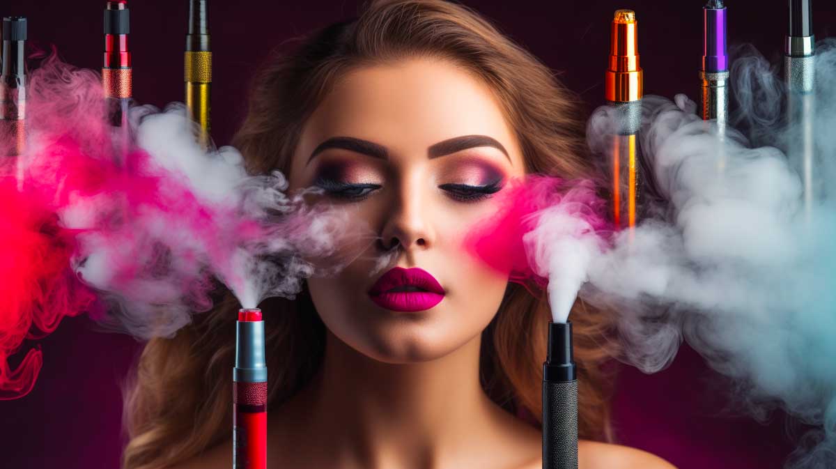 Fashion and Health Combined: Vaping Alternatives