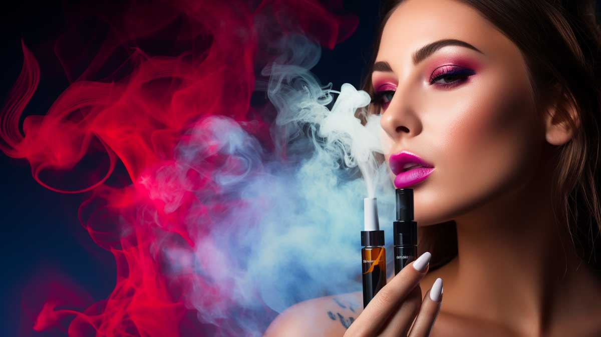 Elevating Elegance in Fashion with Fine-Vapors