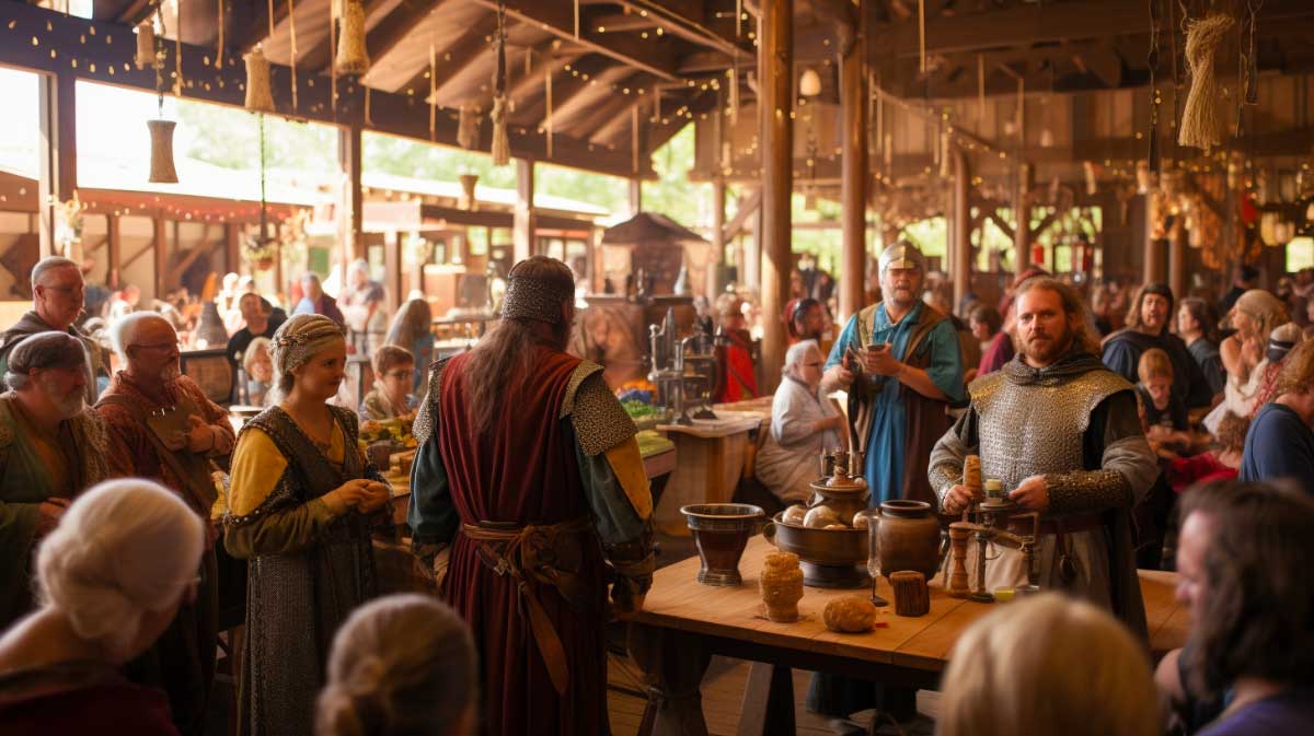 Reasons to Attend a Medieval Festival
