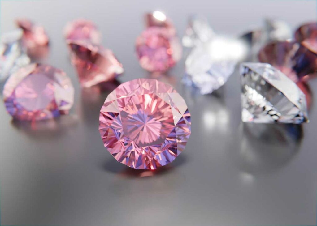 Que sont les diamants cultivés en laboratoire ?