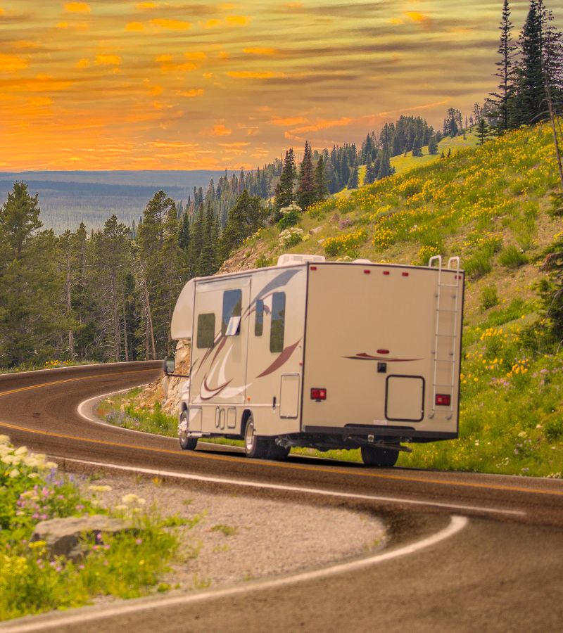 Tips for Mapping Out Your RV Travel Route