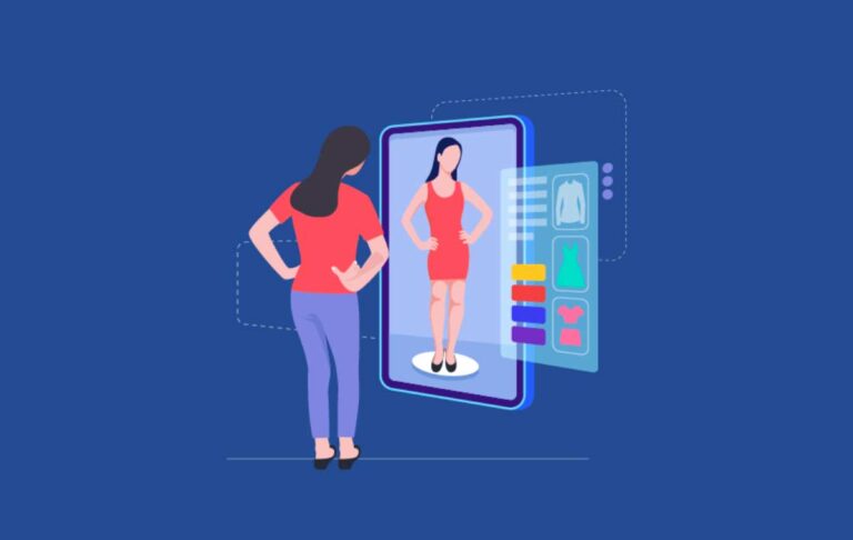 Les essais virtuels et la réalité augmentée sont-ils l’avenir des applications d’achat de vêtements ?