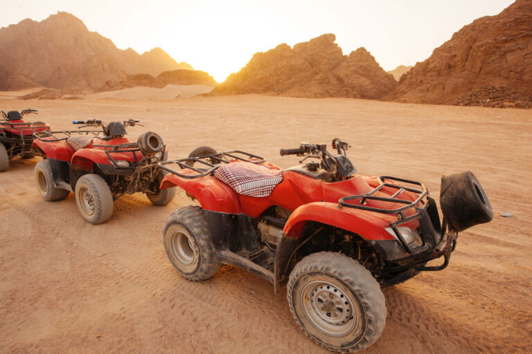 Meilleurs conseils pour un safari inoubliable dans le désert en buggy dans les dunes