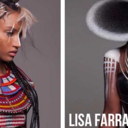 Ces coiffures saisissantes d’inspiration africaine sont des œuvres d’art
