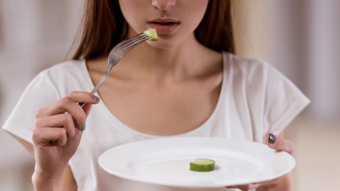 Les troubles du comportement alimentaire : qu'est-ce que c'est ?  Symptômes non évidents et types inconnus de troubles de l'alimentation