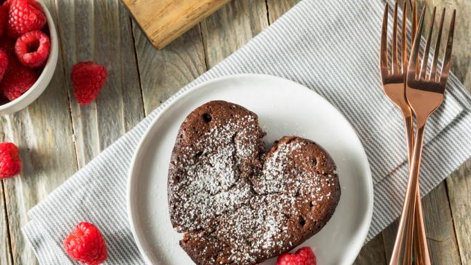 Desserts Fit Saint-Valentin : 5 suggestions délicieuses et faibles en calories