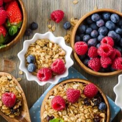 9 idées éprouvées de petits déjeuners diététiques.  Comment composer le petit-déjeuner parfait ?