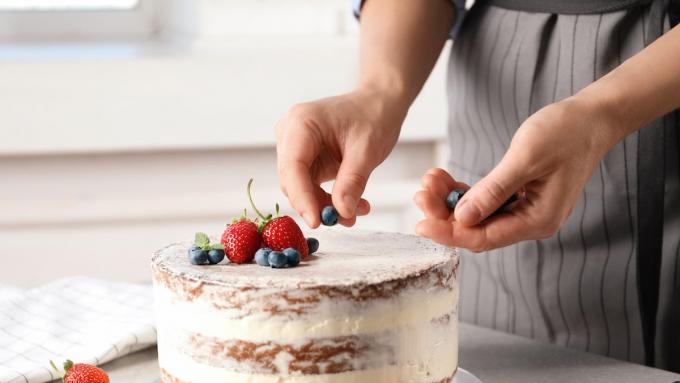 61 recettes de gâteaux céto et conseils pratiques pour préparer des gâteaux faibles en glucides et sans sucre