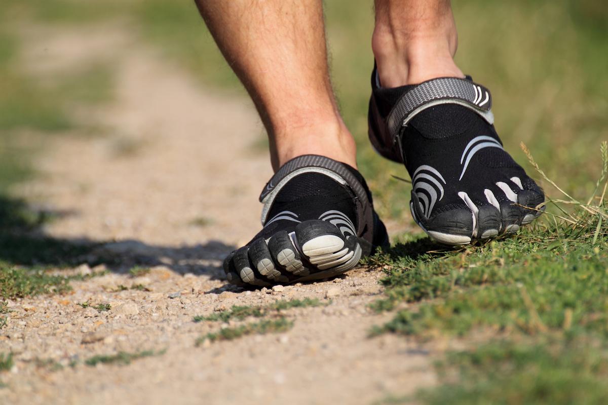Barefooting – chaussures minimalistes