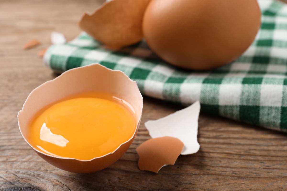 valeur nutritionnelle des œufs