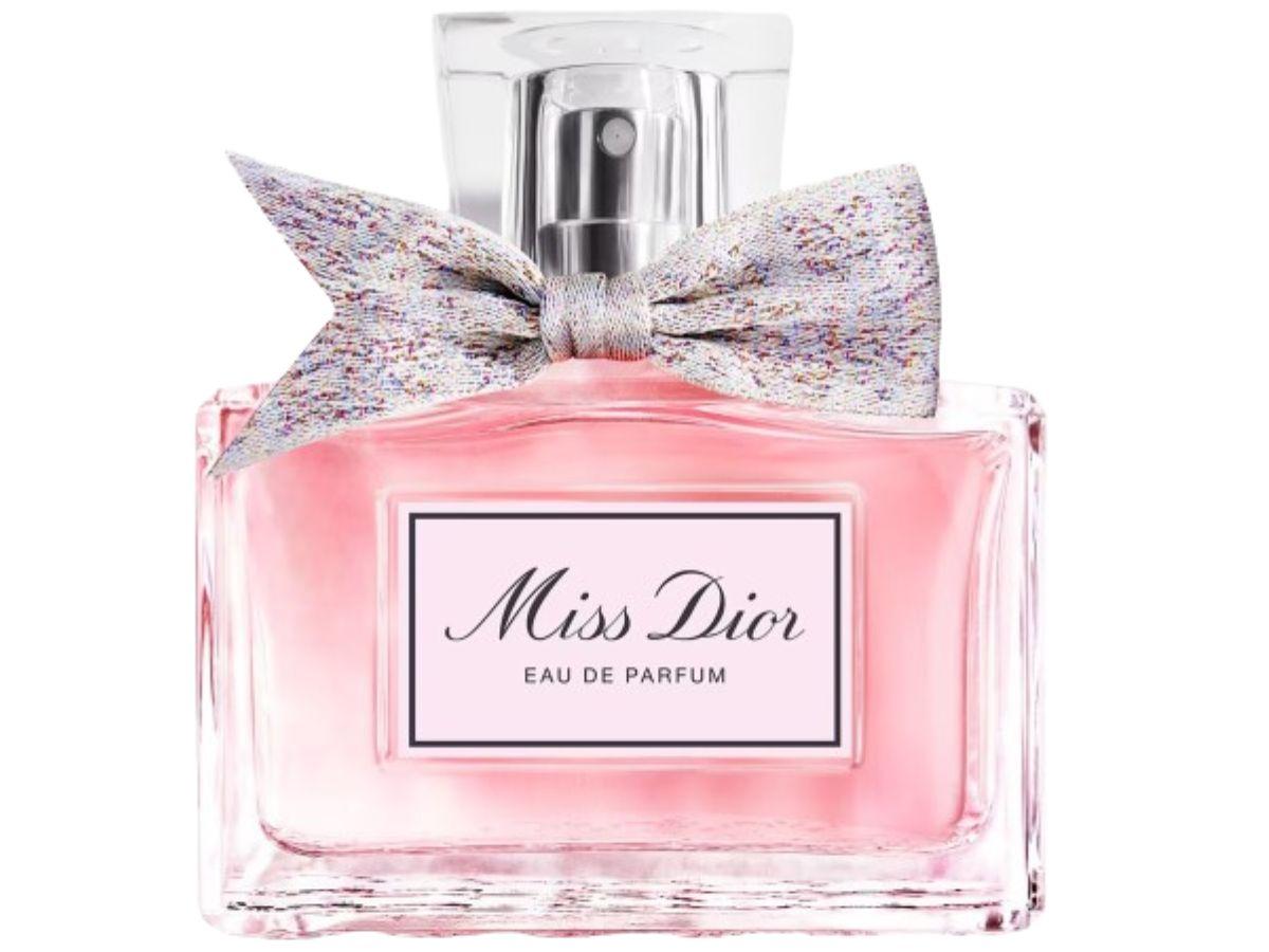 parfum français préféré dior miss dior