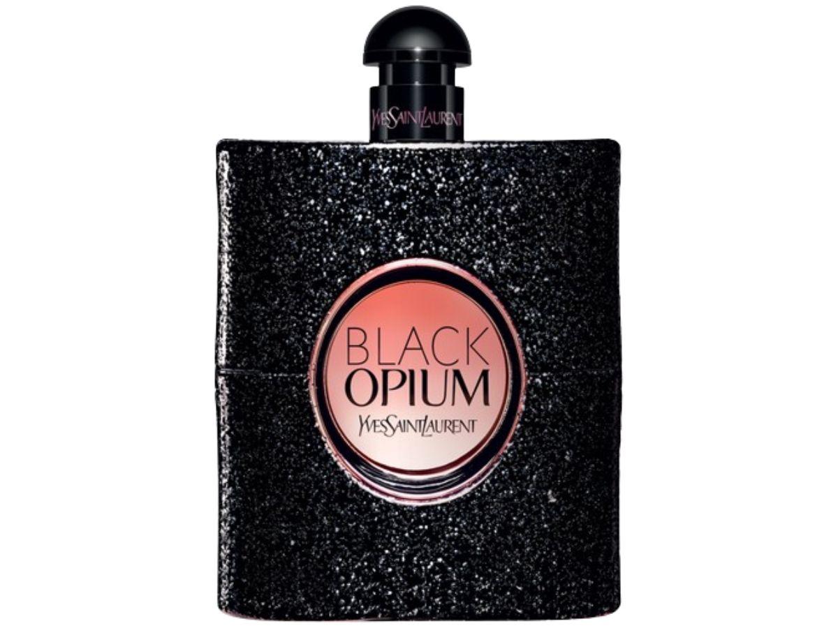 Le parfum préféré des Françaises est YSL Black Opium