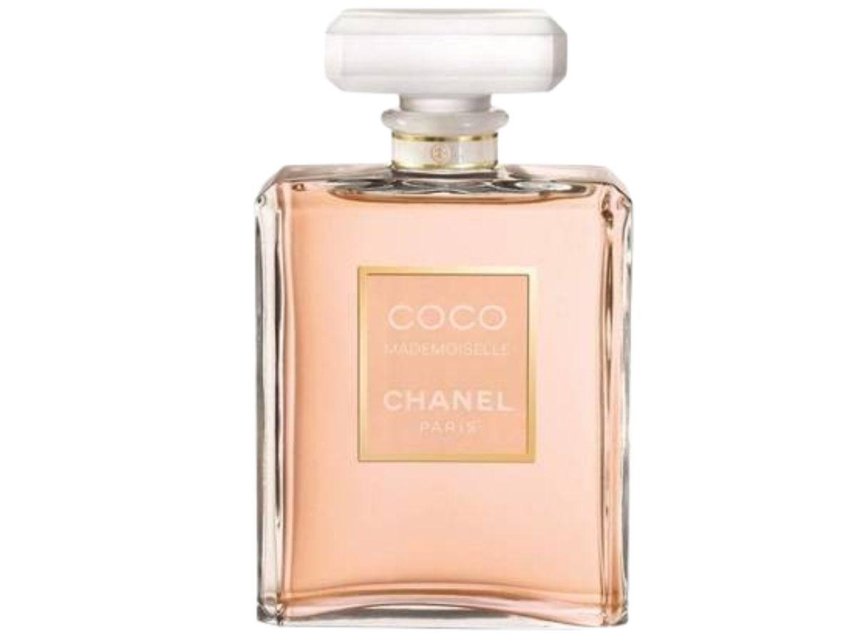 parfum préféré de la française Coco Chanel Mademoiselle